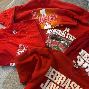 Nebraska Huskers Men's bundle